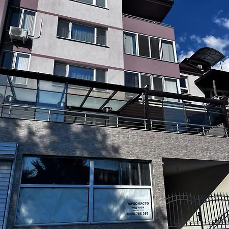 Appartement кристален въздух
