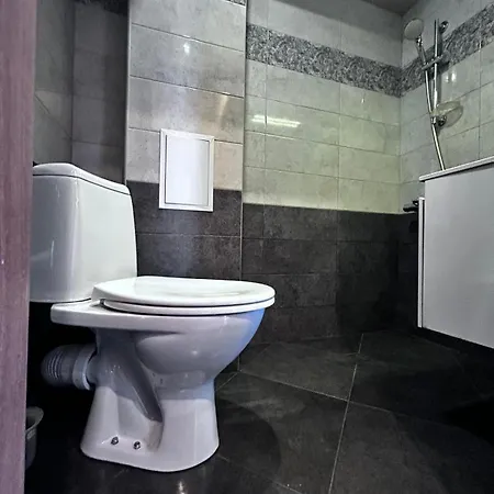 кристален въздух Apartment