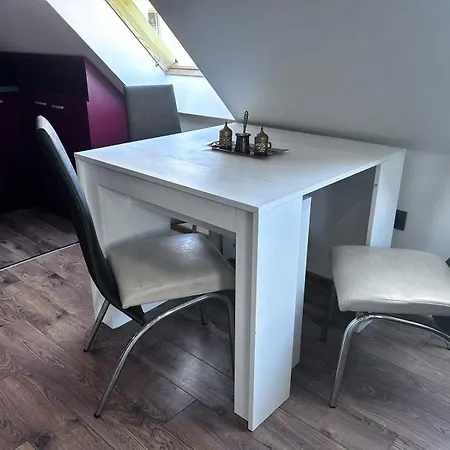 Apartment кристален въздух