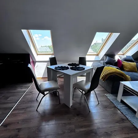 Apartment кристален въздух Sofia