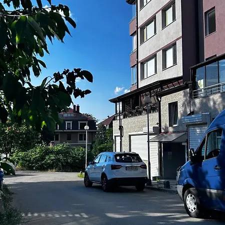 Apartment кристален въздух Sofia
