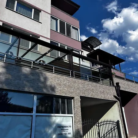 кристален въздух Apartment