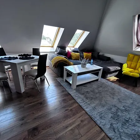 Apartment кристален въздух